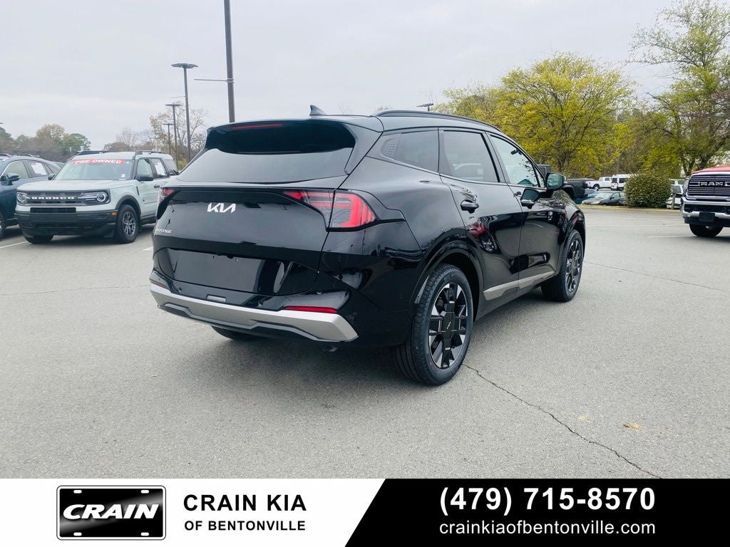 2026 Kia Sportage SX-Prestige