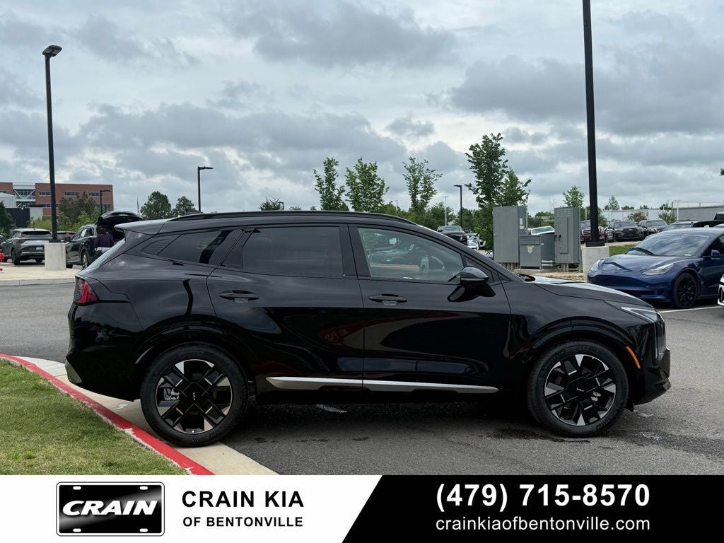 2026 Kia Sportage SX-Prestige