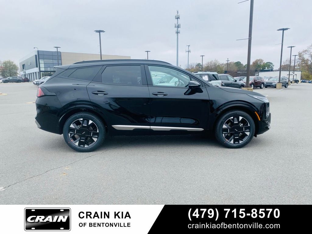 2026 Kia Sportage SX-Prestige