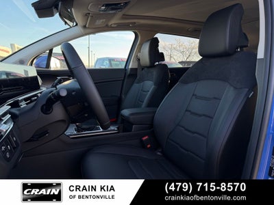 2026 Kia Sportage SX-Prestige