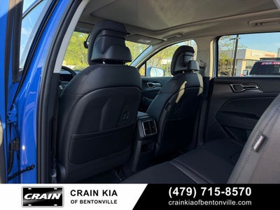 2026 Kia Sportage SX-Prestige