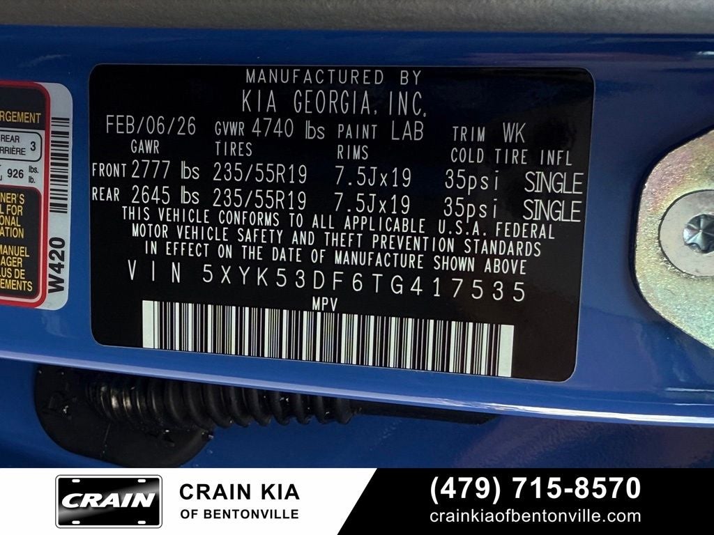 2026 Kia Sportage SX-Prestige