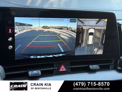 2025 Kia Sportage SX-Prestige - KIA CPO / PANORAMIC SUNROOF / ONE OWNER
