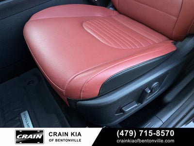 2025 Kia Sportage SX-Prestige - KIA CPO / PANORAMIC SUNROOF / ONE OWNER
