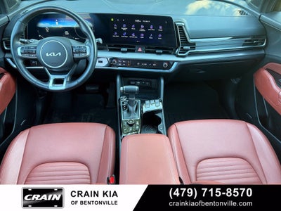2025 Kia Sportage SX-Prestige - KIA CPO / PANORAMIC SUNROOF / ONE OWNER