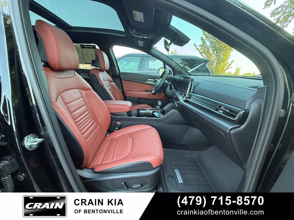 2025 Kia Sportage SX-Prestige - KIA CPO / PANORAMIC SUNROOF / ONE OWNER