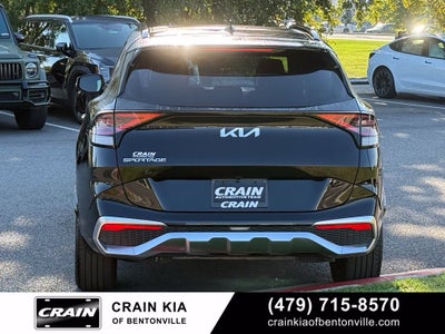 2025 Kia Sportage SX-Prestige - KIA CPO / PANORAMIC SUNROOF / ONE OWNER