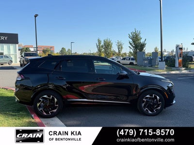 2025 Kia Sportage SX-Prestige - KIA CPO / PANORAMIC SUNROOF / ONE OWNER