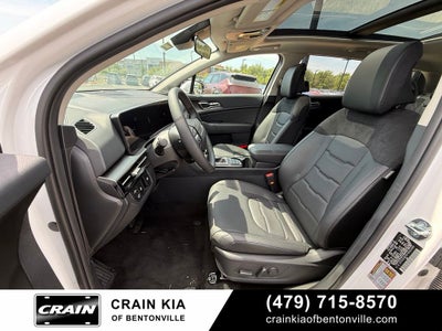 2026 Kia Sportage SX-Prestige
