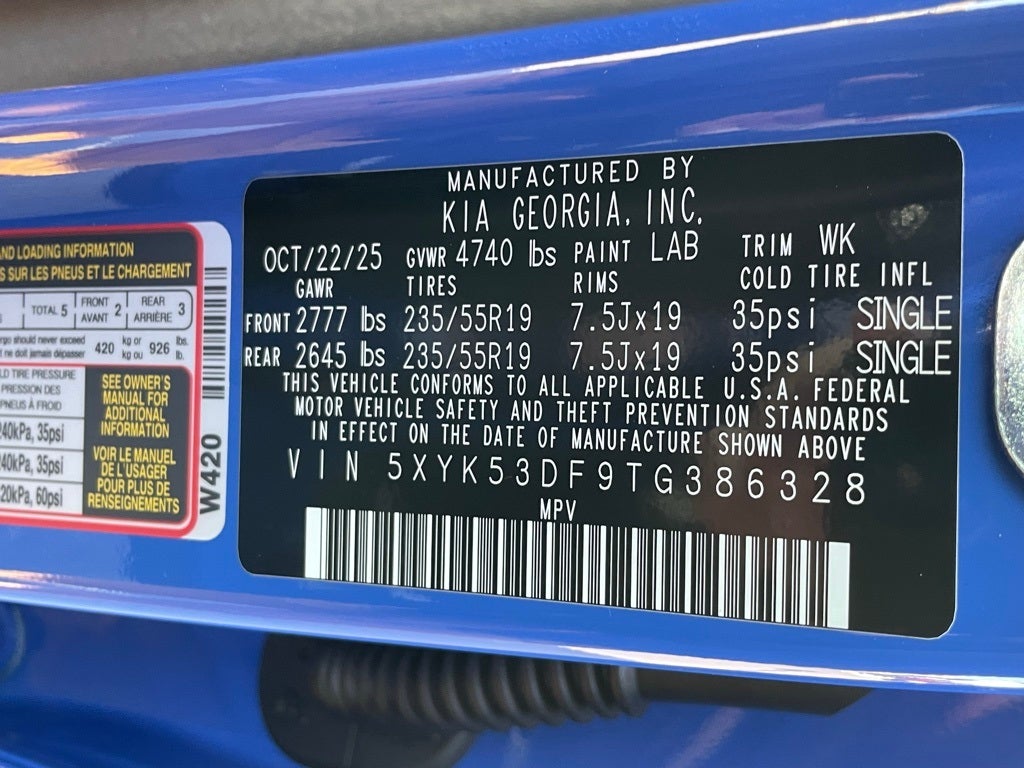 2026 Kia Sportage SX-Prestige