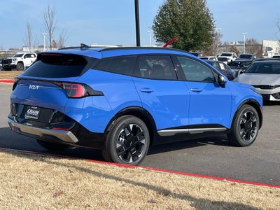 2026 Kia Sportage SX-Prestige