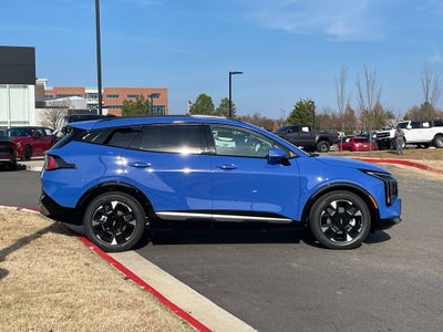 2026 Kia Sportage SX-Prestige