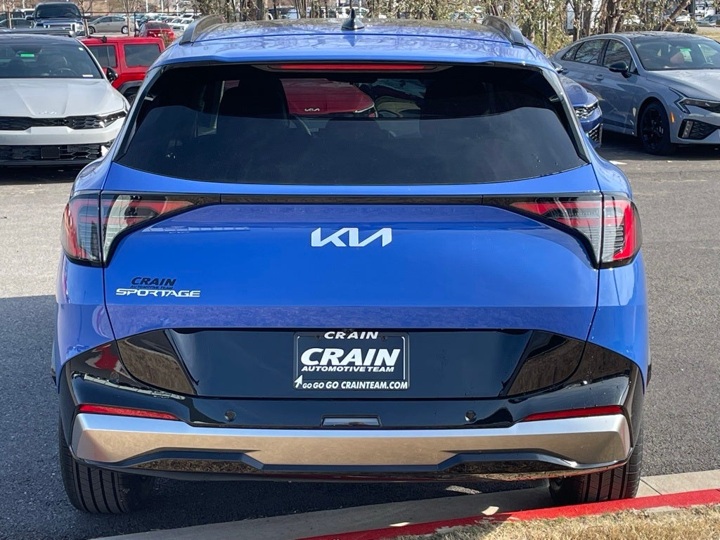 2026 Kia Sportage SX-Prestige