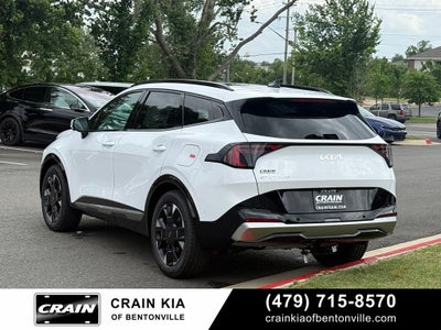 2026 Kia Sportage SX-Prestige