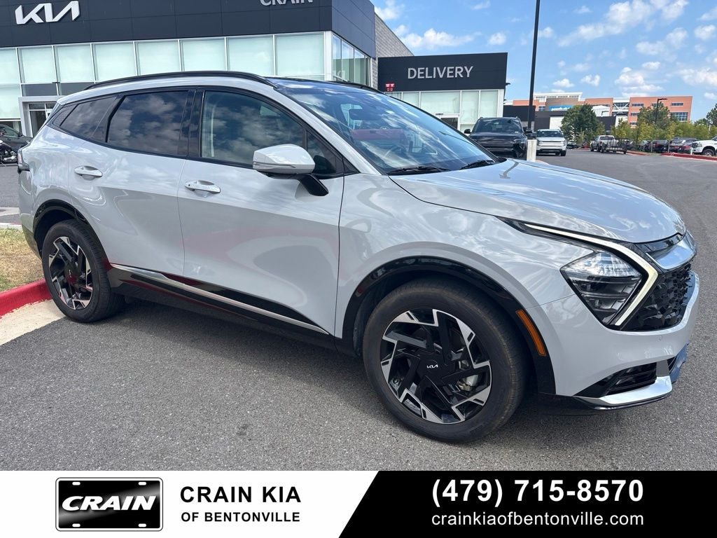 2023 Kia Sportage SX-Prestige - KIA CPO / AWD / PANORAMIC SUNROOF