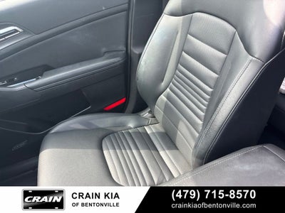 2023 Kia Sportage SX-Prestige - KIA CPO / AWD / PANORAMIC SUNROOF