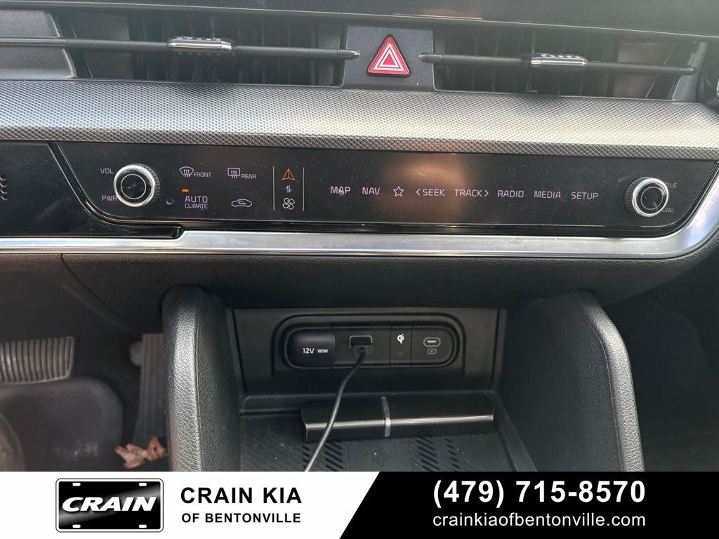 2023 Kia Sportage SX-Prestige - KIA CPO / AWD / PANORAMIC SUNROOF