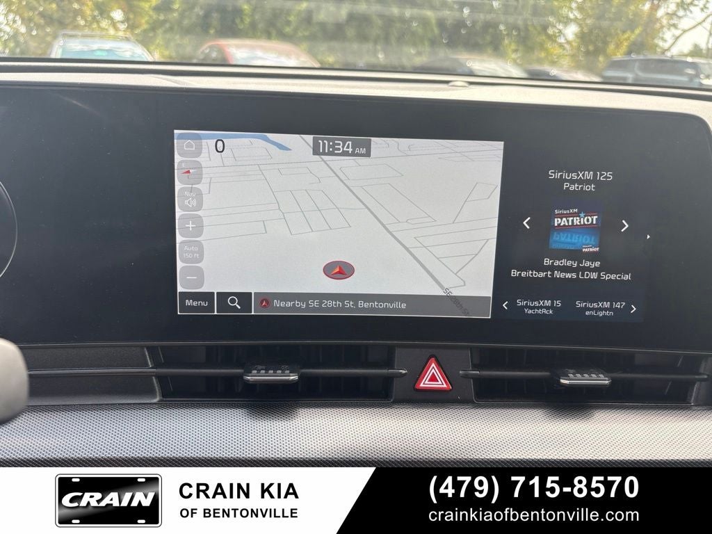 2023 Kia Sportage SX-Prestige - KIA CPO / AWD / PANORAMIC SUNROOF