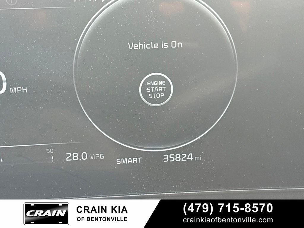 2023 Kia Sportage SX-Prestige - KIA CPO / AWD / PANORAMIC SUNROOF