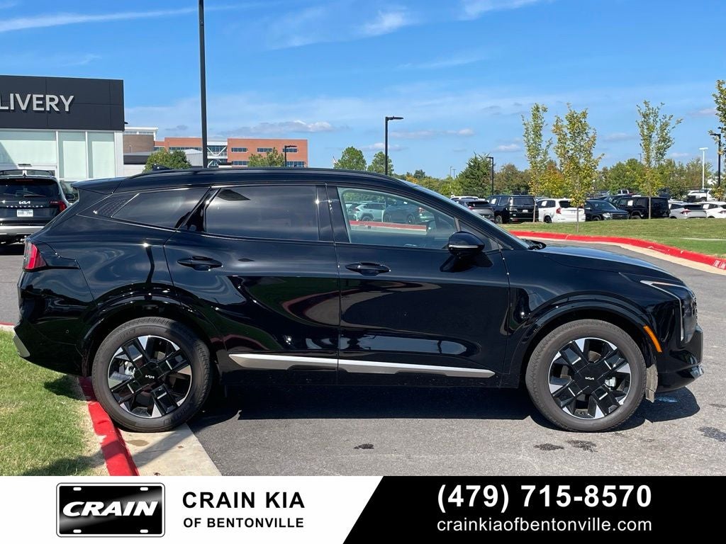 2026 Kia Sportage SX-Prestige