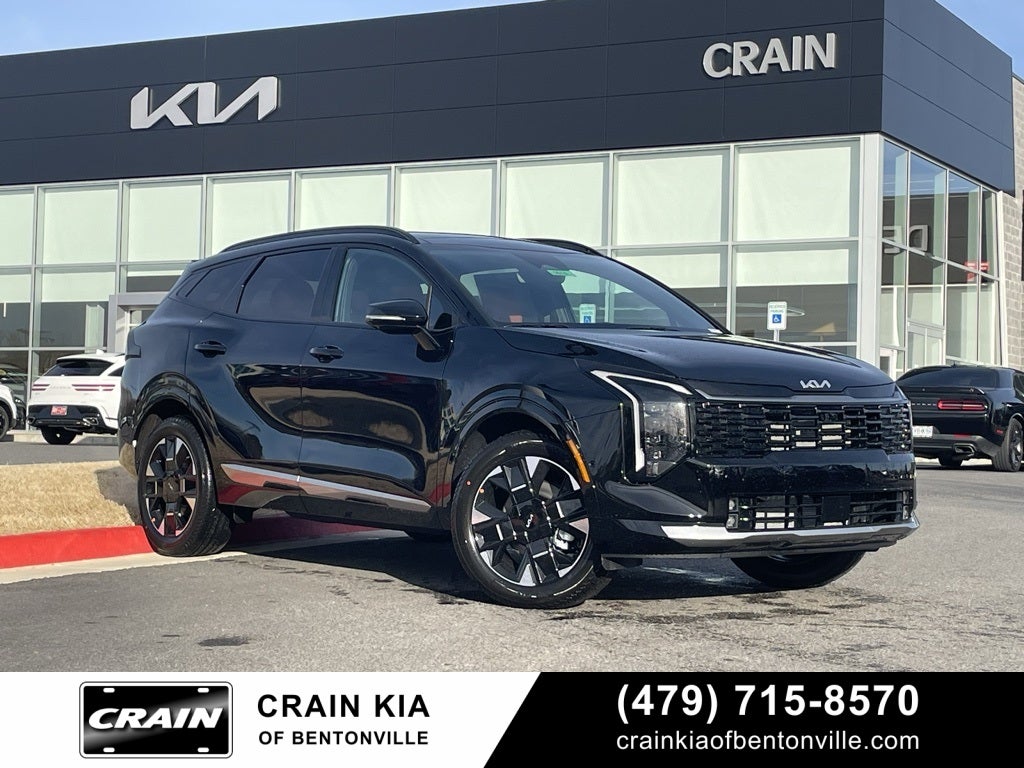 2026 Kia Sportage SX-Prestige