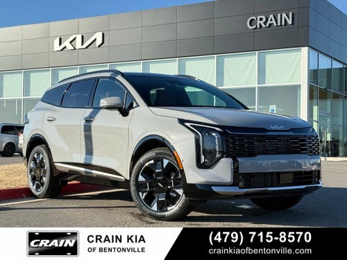 2026 Kia Sportage SX-Prestige