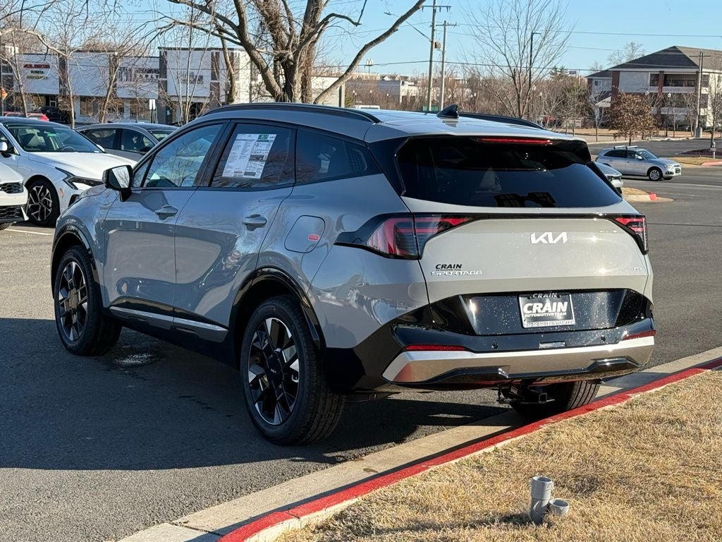 2026 Kia Sportage SX-Prestige