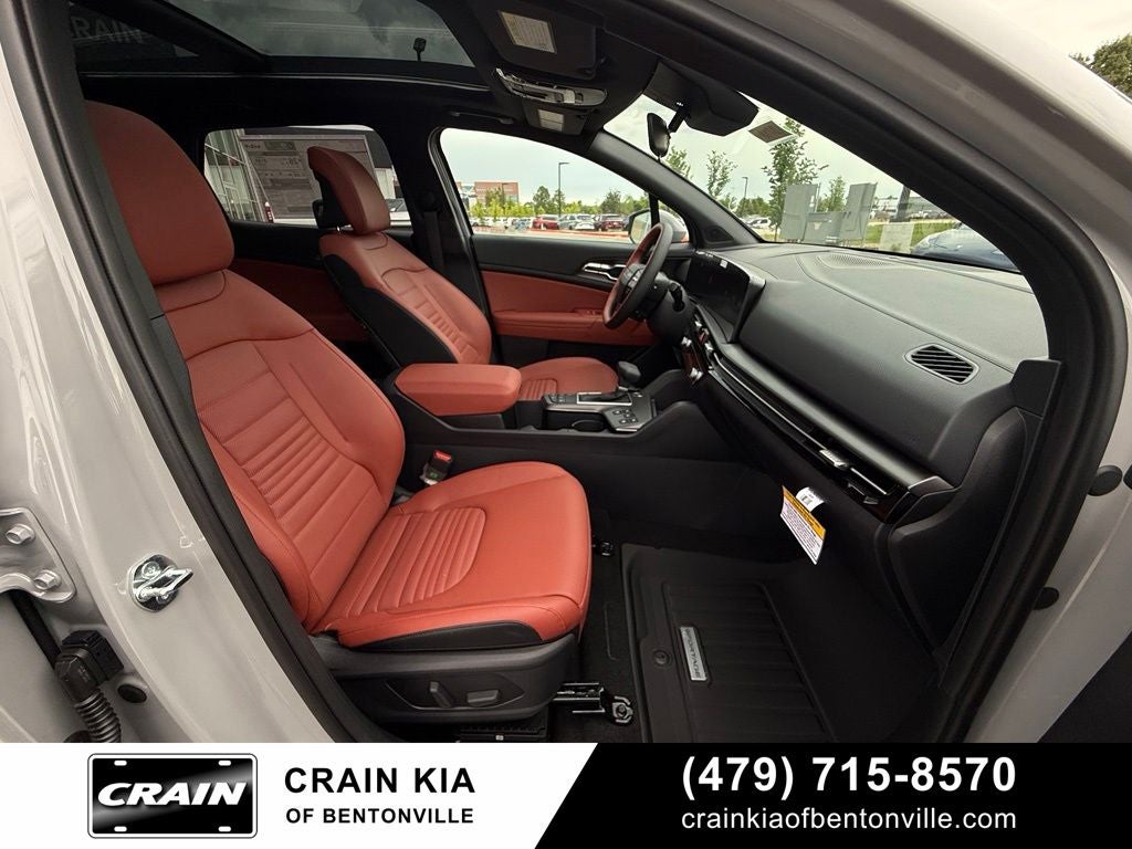 2026 Kia Sportage SX-Prestige