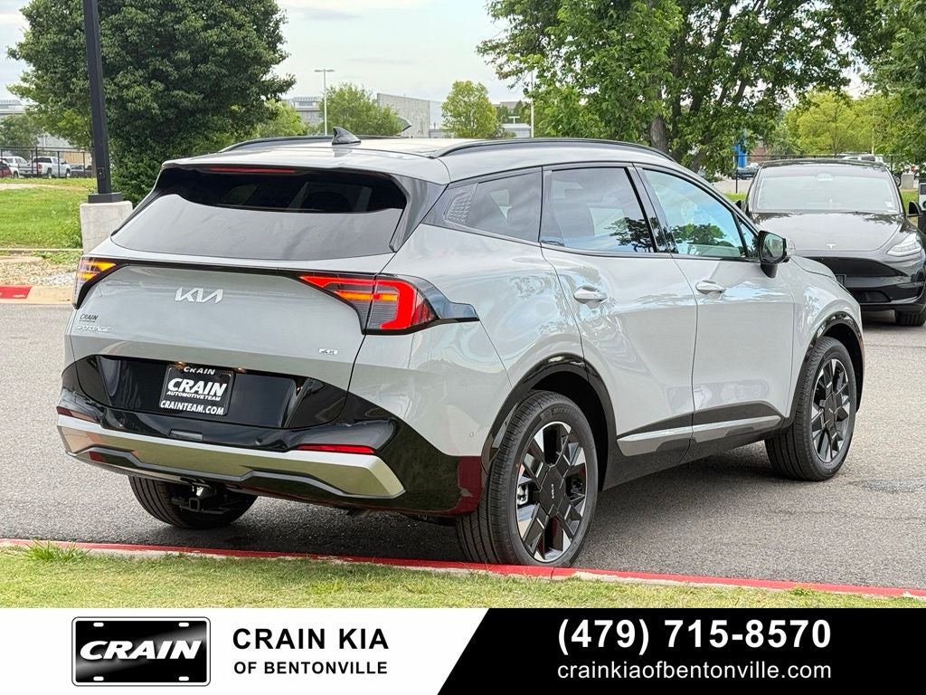 2026 Kia Sportage SX-Prestige
