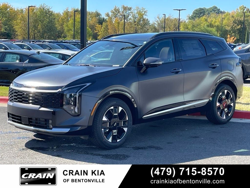 2026 Kia Sportage SX-Prestige