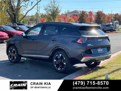 2026 Kia Sportage SX-Prestige