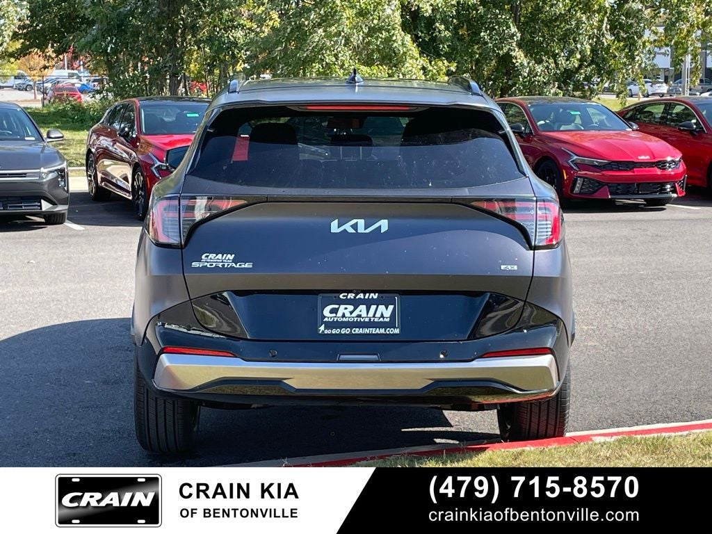2026 Kia Sportage SX-Prestige