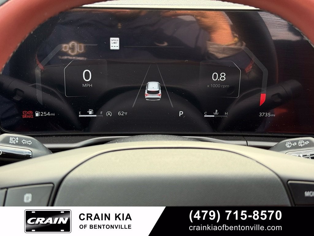 2026 Kia Sportage SX-Prestige