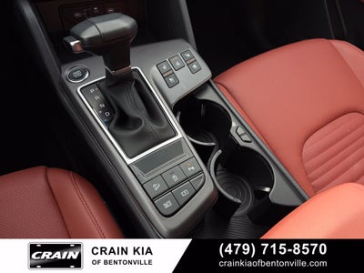 2026 Kia Sportage SX-Prestige