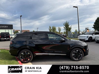 2026 Kia Sportage SX-Prestige