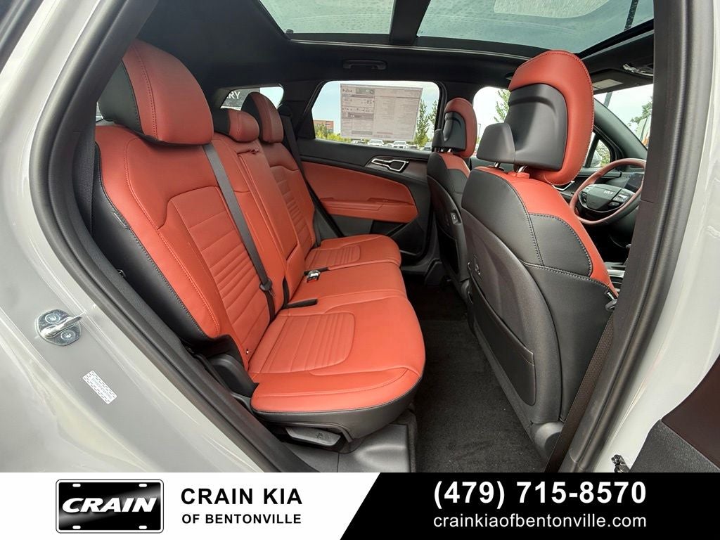 2026 Kia Sportage SX-Prestige