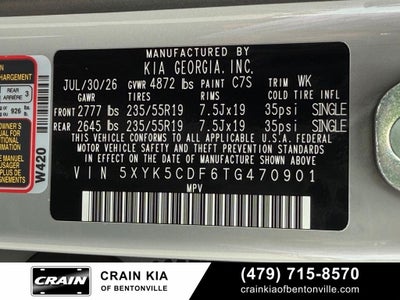 2026 Kia Sportage SX-Prestige