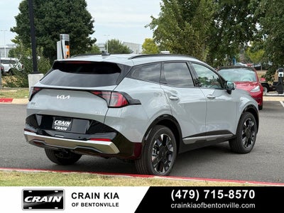 2026 Kia Sportage SX-Prestige