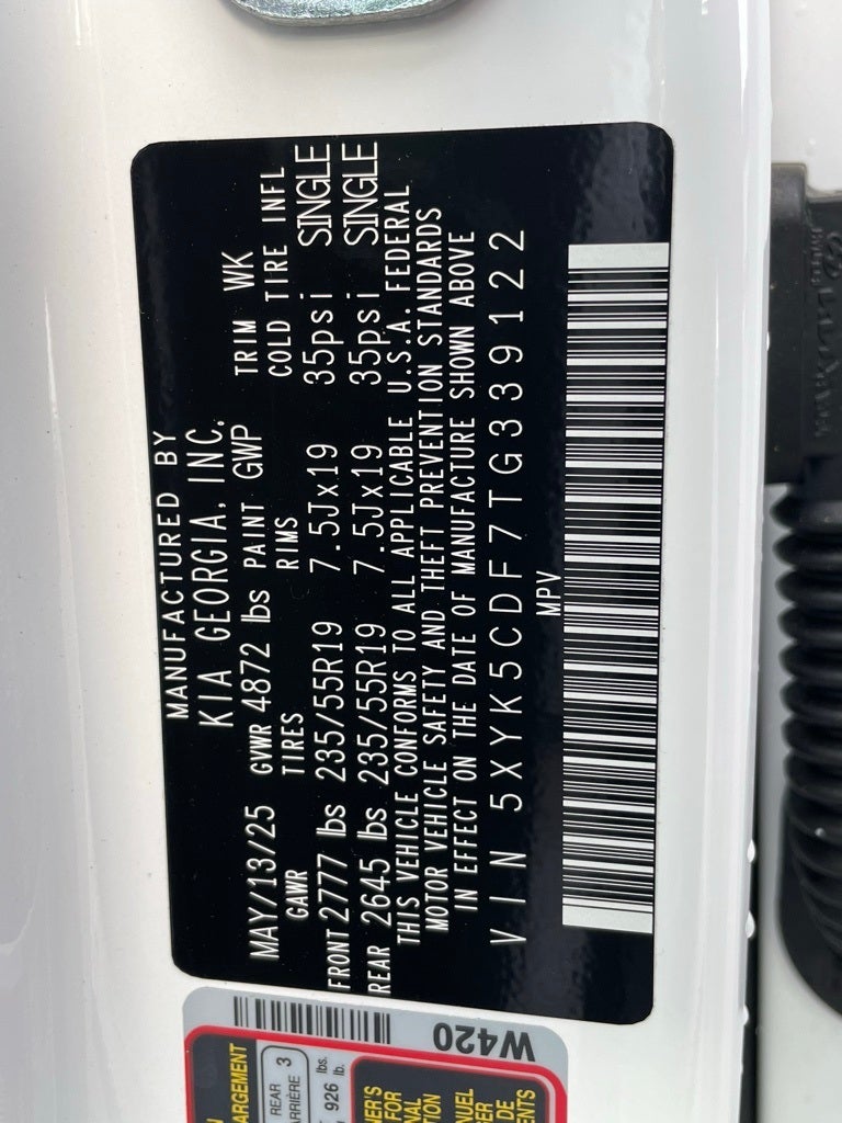 2026 Kia Sportage SX-Prestige