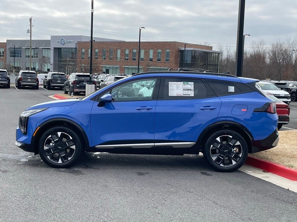 2026 Kia Sportage SX-Prestige