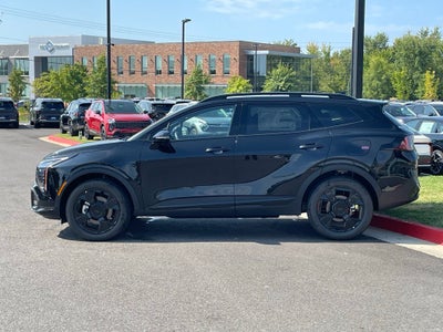2026 Kia Sportage X-Line