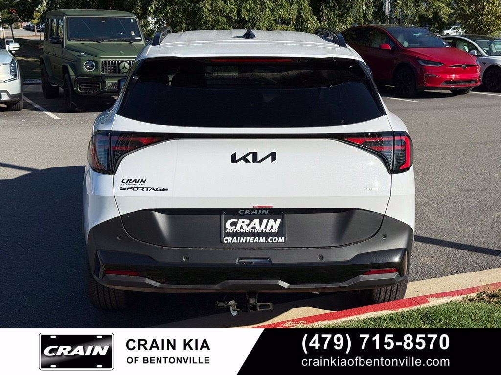 2026 Kia Sportage X-Line