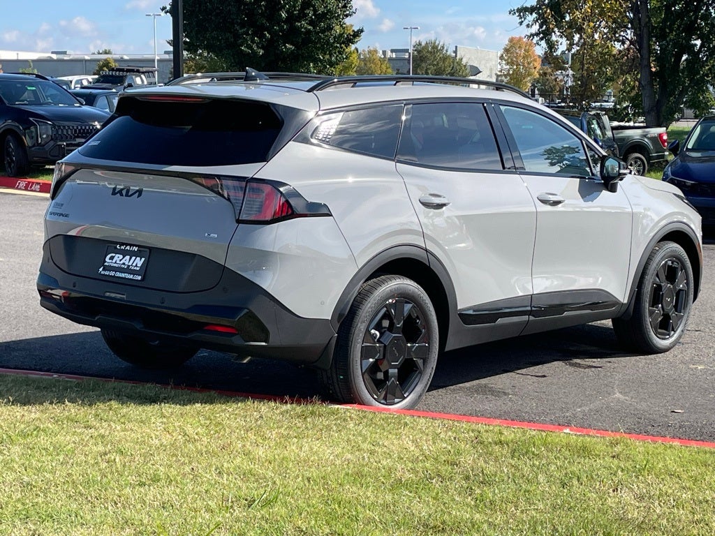 2026 Kia Sportage X-Line