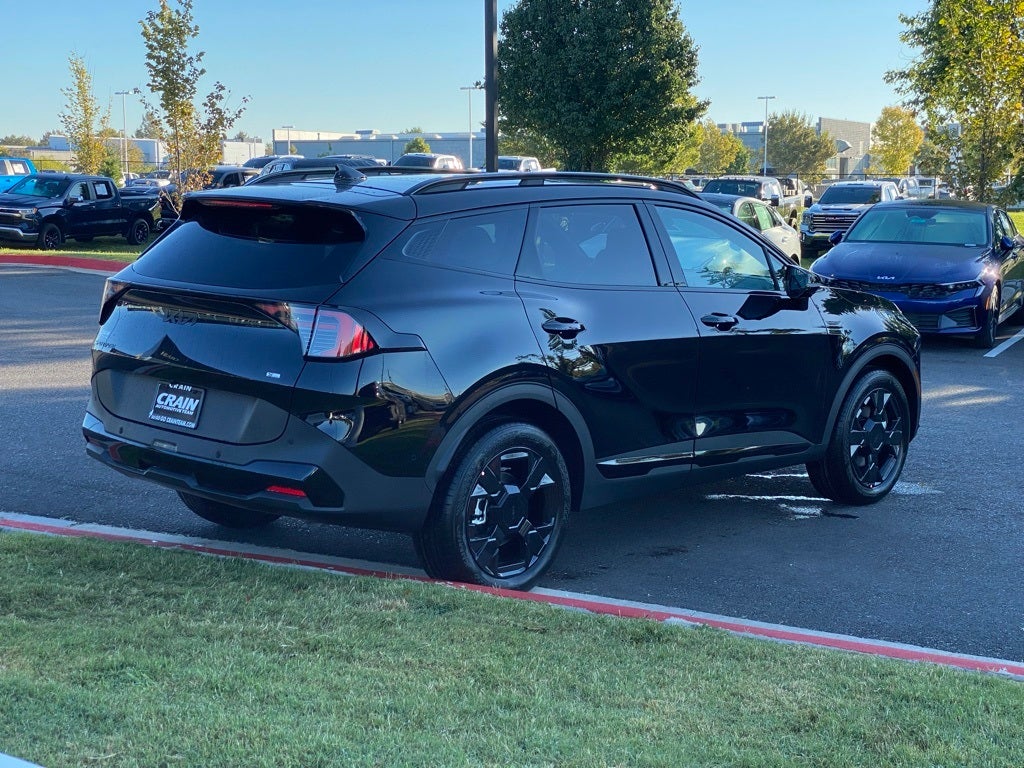 2026 Kia Sportage X-Line