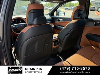 2026 Kia Sportage X-Line