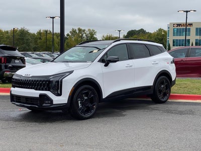 2026 Kia Sportage X-Line