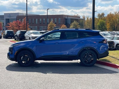 2026 Kia Sportage X-Line