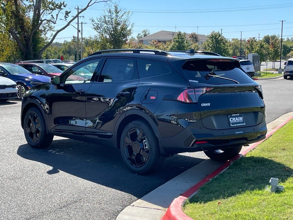 2026 Kia Sportage X-Line