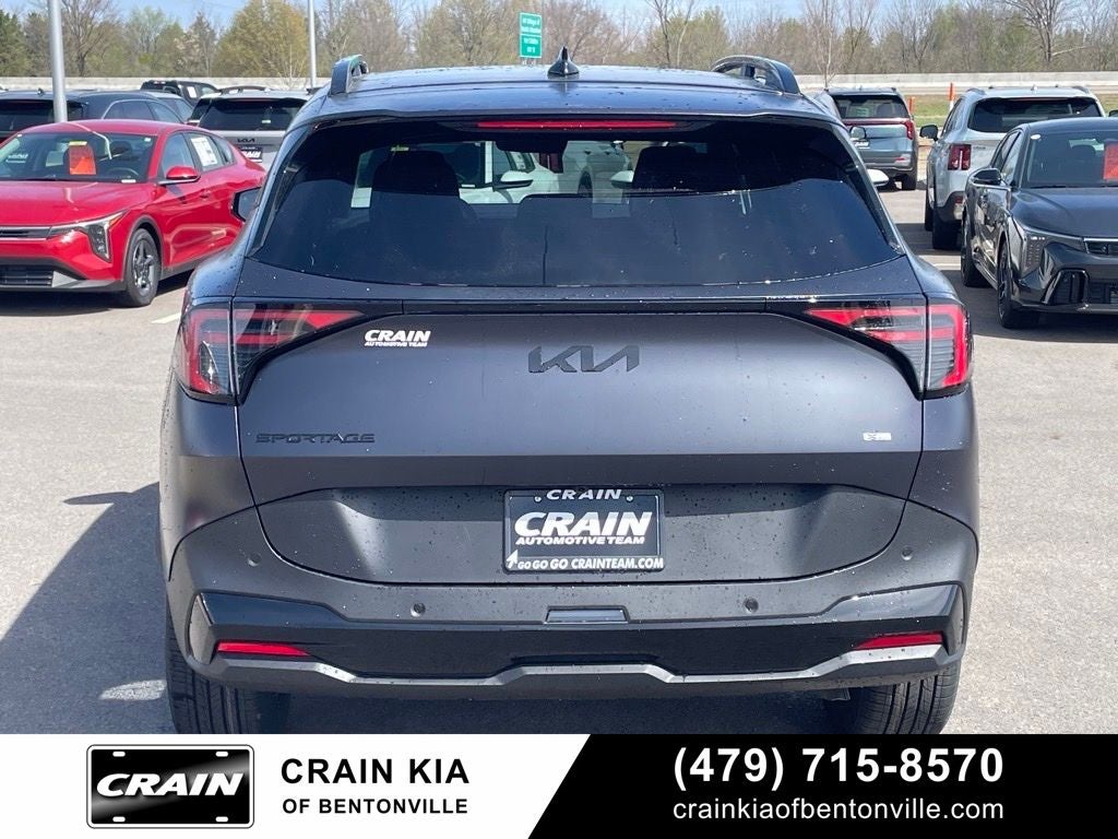 2026 Kia Sportage X-Line