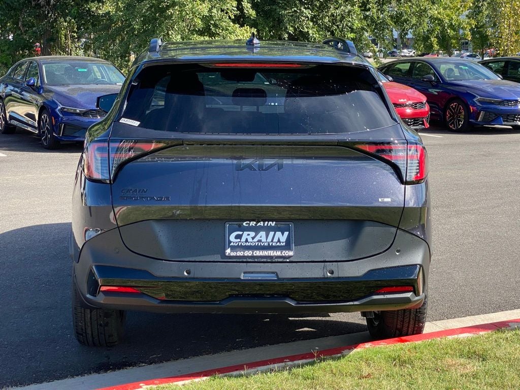 2026 Kia Sportage X-Line